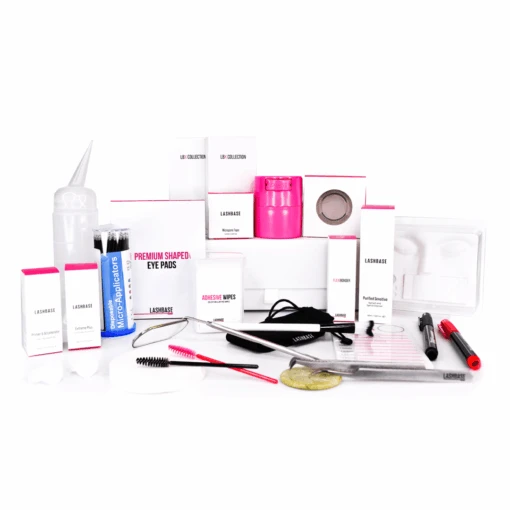 Volume Eyelash Extension Kit -LashBase Limited Shop lashbase limited kits my academy volume eyelash extension kit essential 33082058834076 dd20396f 9a8e 442e bc22 105391e6f693