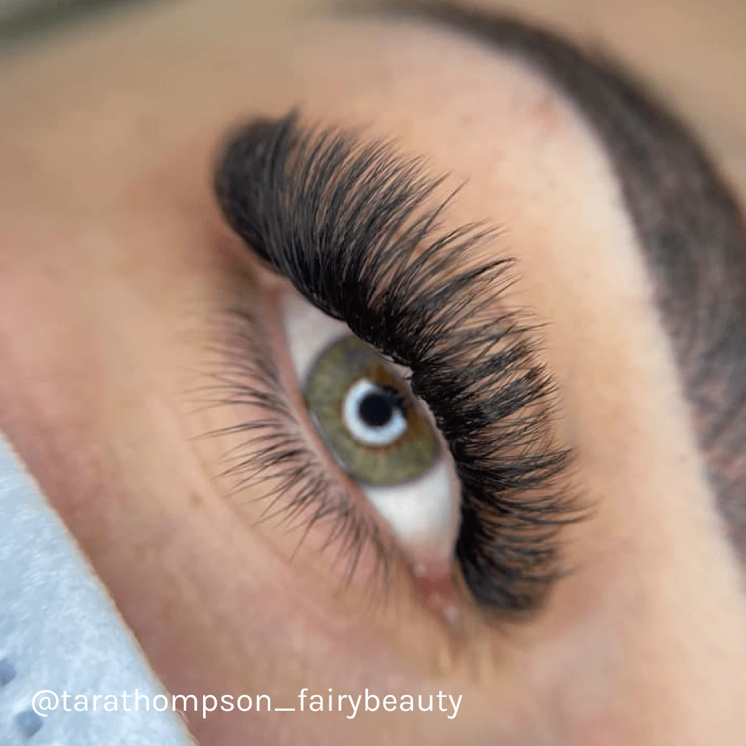 LBX Collection Mega Volume Lashes 0.03mm 6 LBX Collection Mega Volume Lashes 0.03mm - Image 6