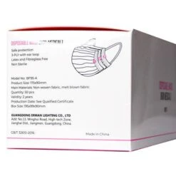 Disposable Masks (50) -LashBase Limited Shop lashbase limited other disposable masks 50 21089542275228