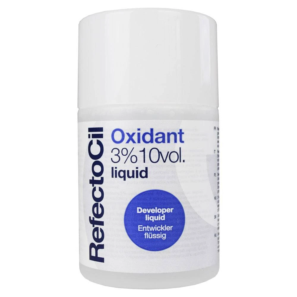 RefectoCil Oxidant Liquid 100ml 1 RefectoCil Oxidant Liquid 100ml