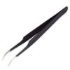 Clearance S Curved Fine Point Tweezers