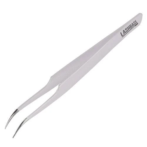 Clearance S Curved Fine Point Tweezers 2 Clearance S Curved Fine Point Tweezers - Image 2