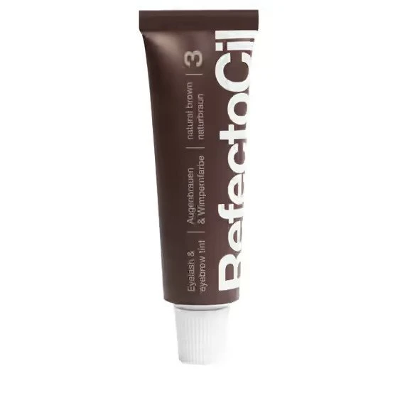 RefectoCil Natural Brown 2 RefectoCil Natural Brown - Image 2